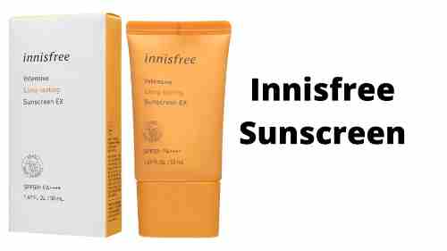 Innisfree Sunscreen