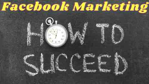 How You Can Succeed With Facebook Marketing