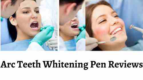 Arc Teeth Whitening Pen Reviews